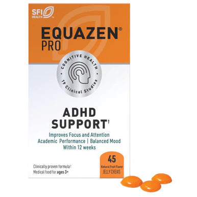 ADHD Support 45 Jelly Chews O259433