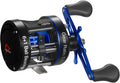 Round Baitcasting Reel Pack of 2 W497848