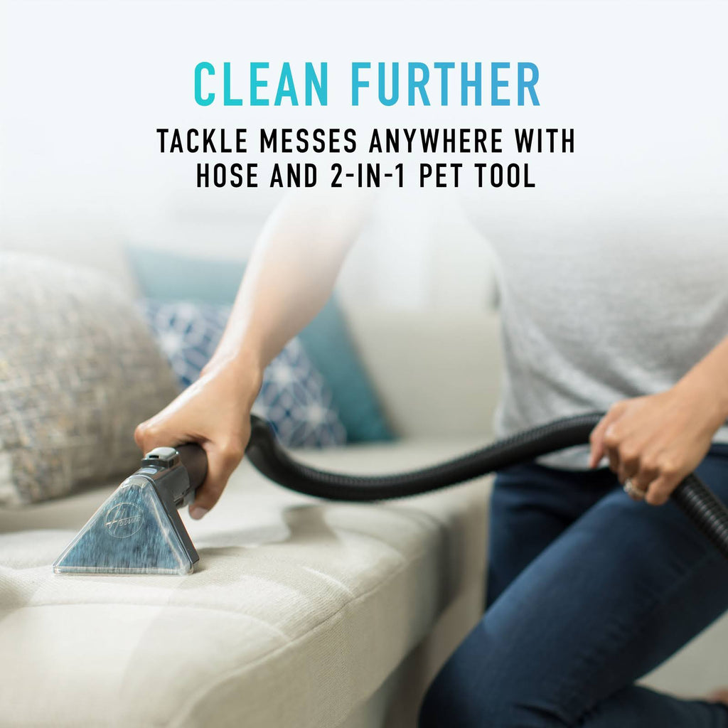Teal Carpet Cleaner S75916