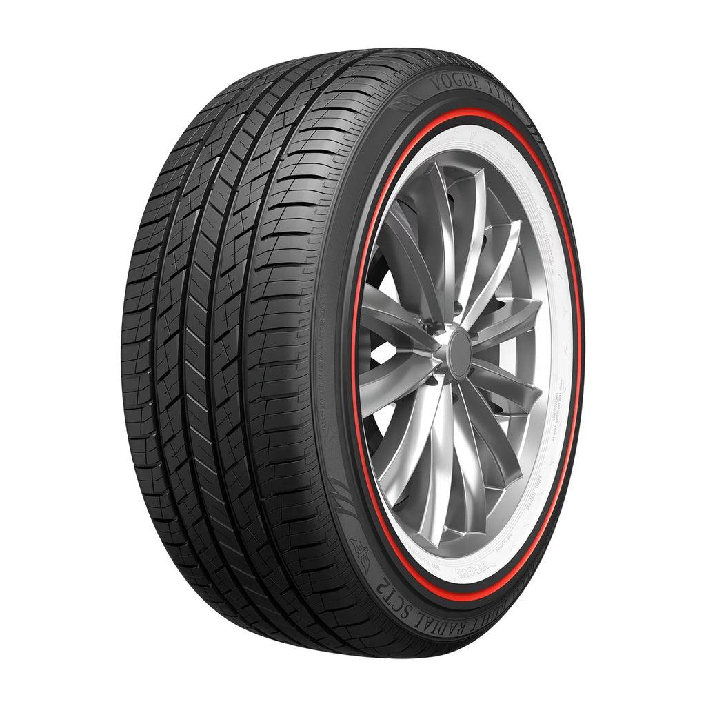 All Season 275/55R20 117H XL Passenger Tire C361