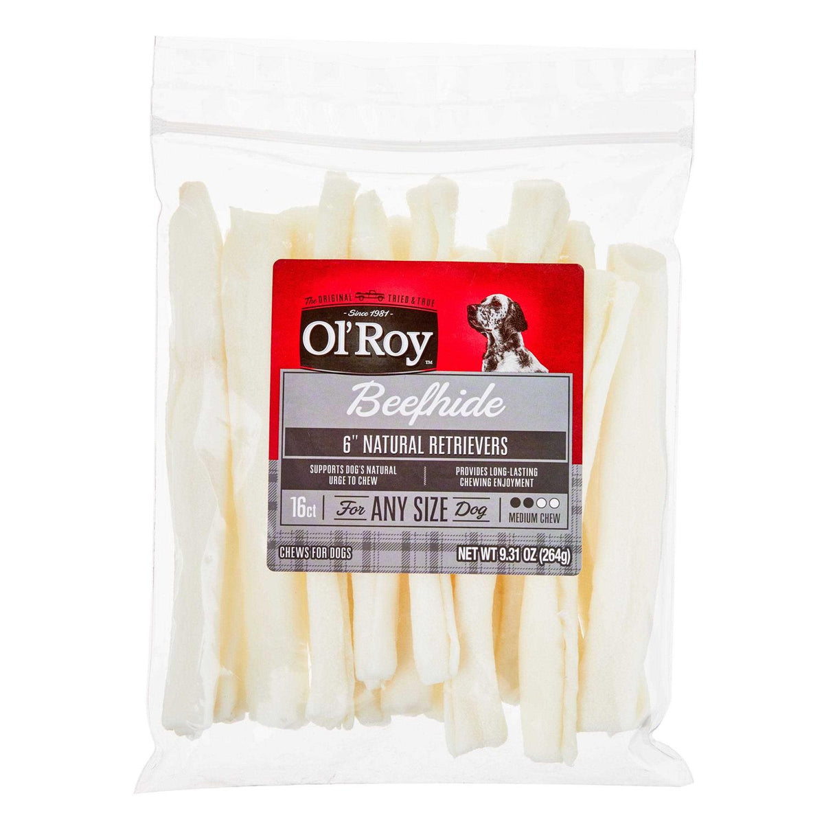 Rawhide Rolls Chews for Dogs P2536