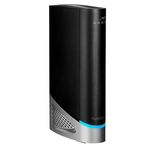 Cable Modem DOCSIS 3.1 Gigabit 32x8 M14846