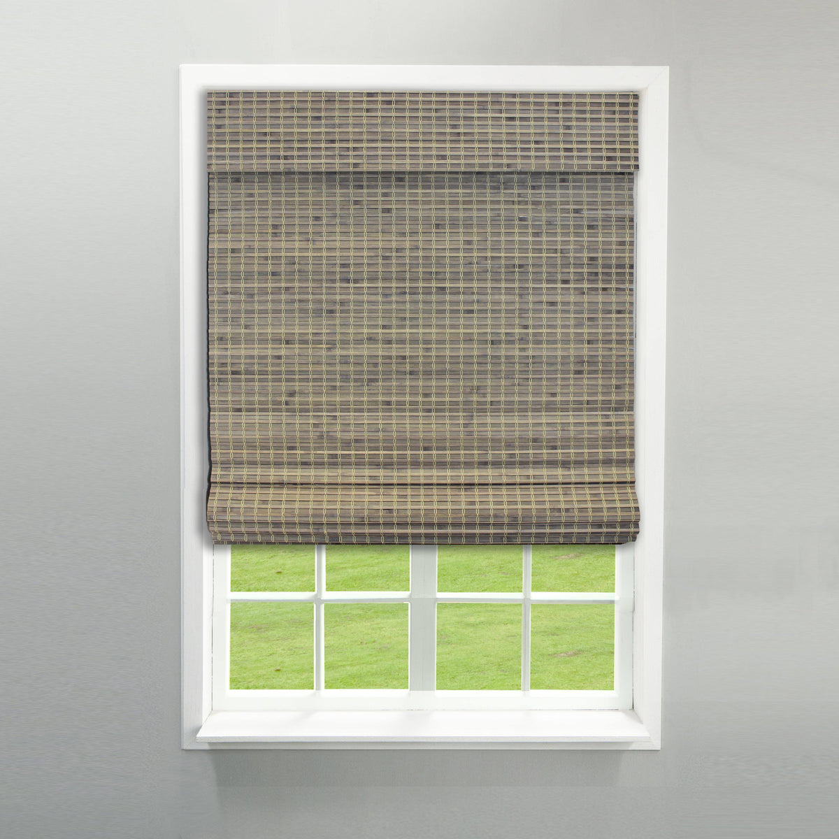 Cordless Roman Shade 41x64 L422374