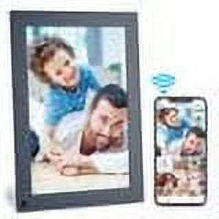10.1-Inch WiFi Digital Photo Frame 16GB 1080P HD Touch Screen F390
