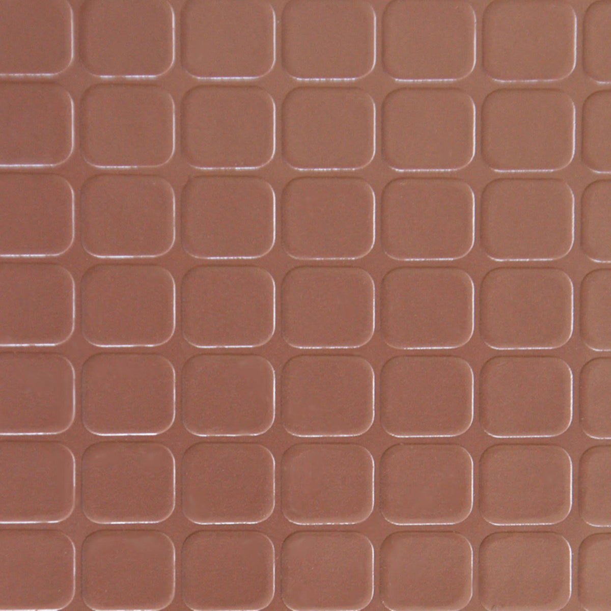 Brown 2 mm Rubber Flooring Rolls N55133