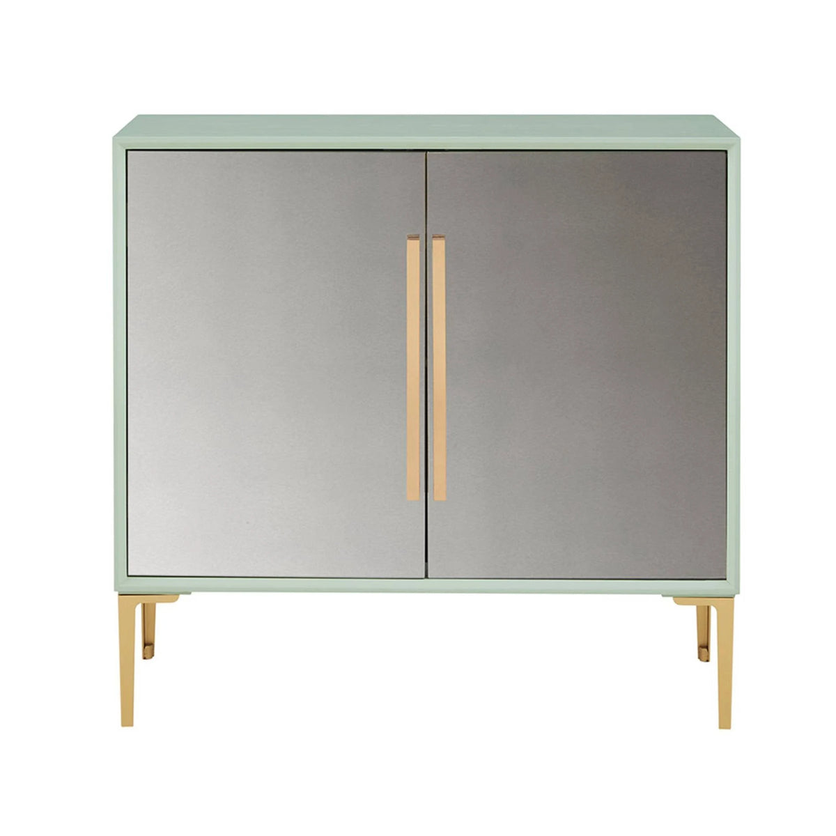 Mint 2-Door Accent Cabinet Q521