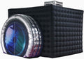 Inflatable Photo Booth Enclosure 11.5x9.2x8.2ft with Blower E5518