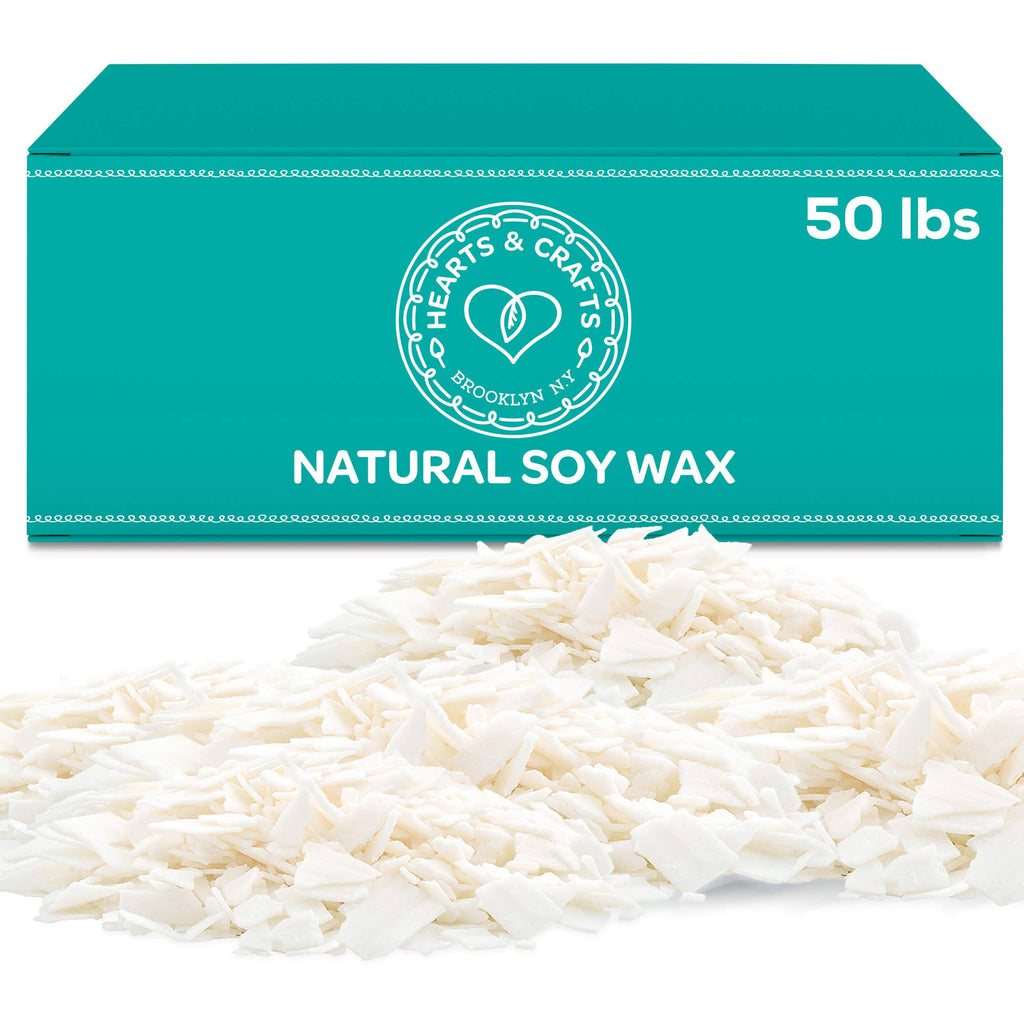 Soy Candle Wax 50 lbs D123862