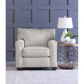 Ivory Accent Chair O9981
