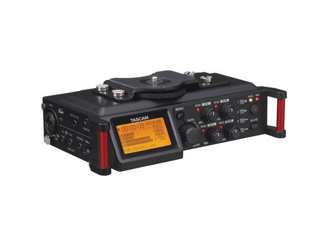 4-Channel Audio Recording Device with 32GB Memory Card G69179