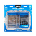 60-Piece Impact Drill & Drive Bit Set with Modular Case K18952