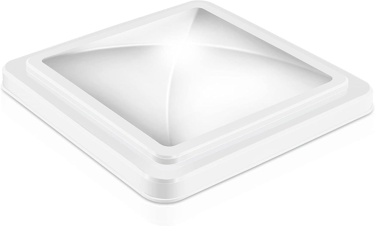 14 x 14 RV Trailer Roof Vent Covers 2 Pack E273