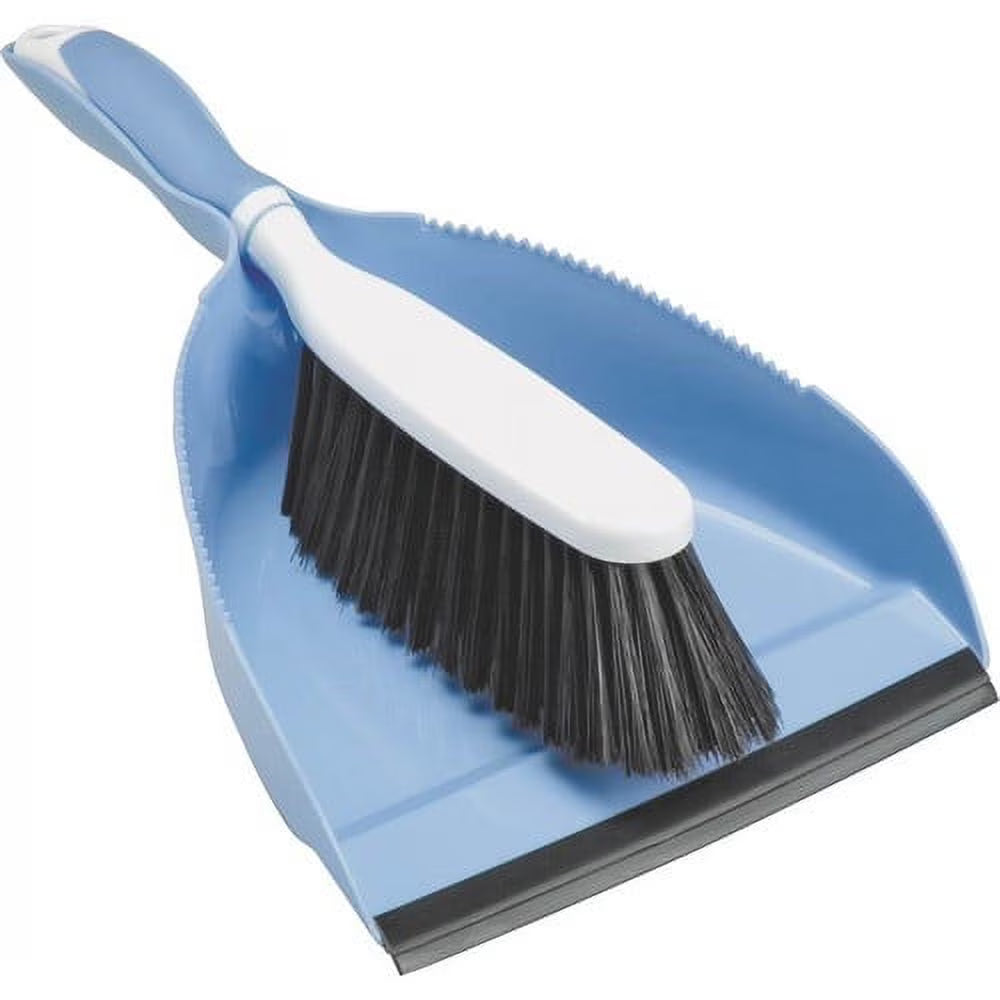 Hand Broom with Dust Pan U5743