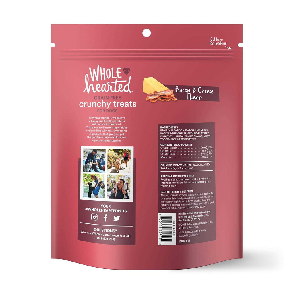 Grain Free Crunchy Dog Treats D627