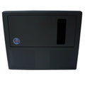 Black Plastic Door Assembly D6156