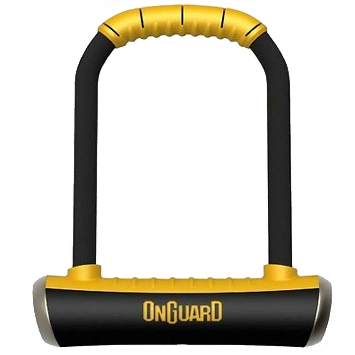 Black Keyed Shackle Lock D548029