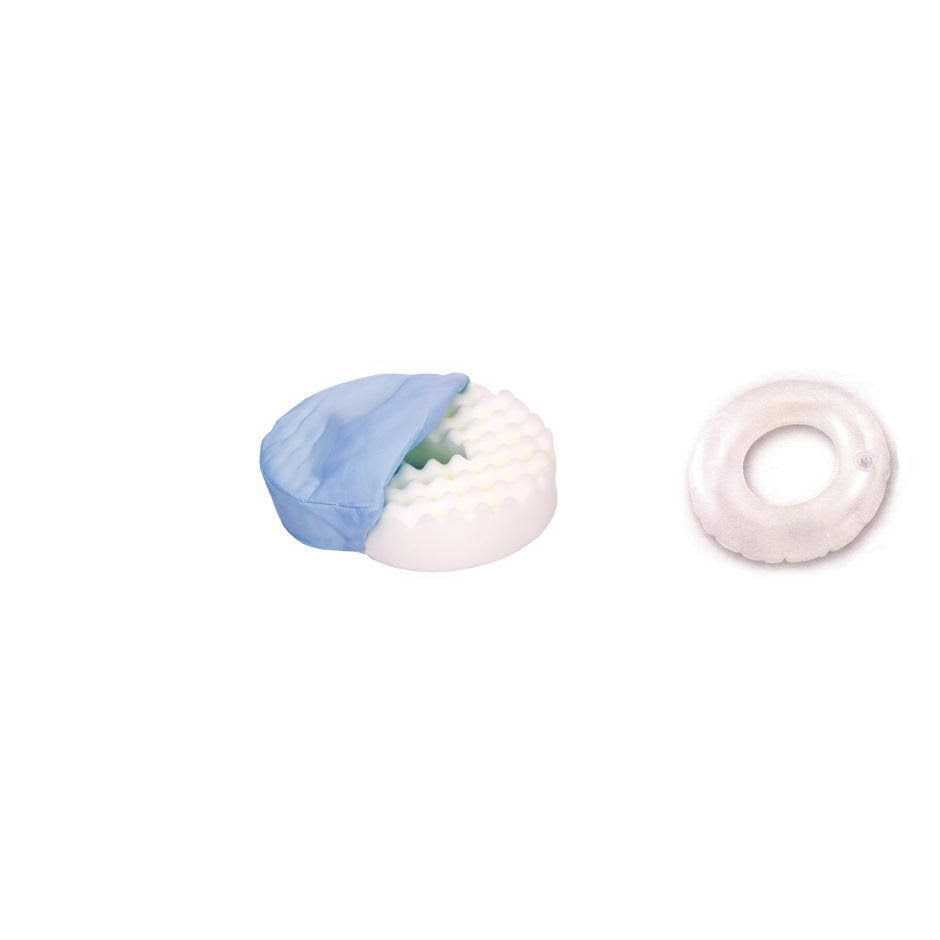 Convoluted Donut with Cover O1714