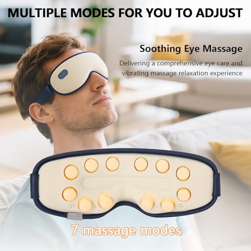 Heated Eye Massager O5433