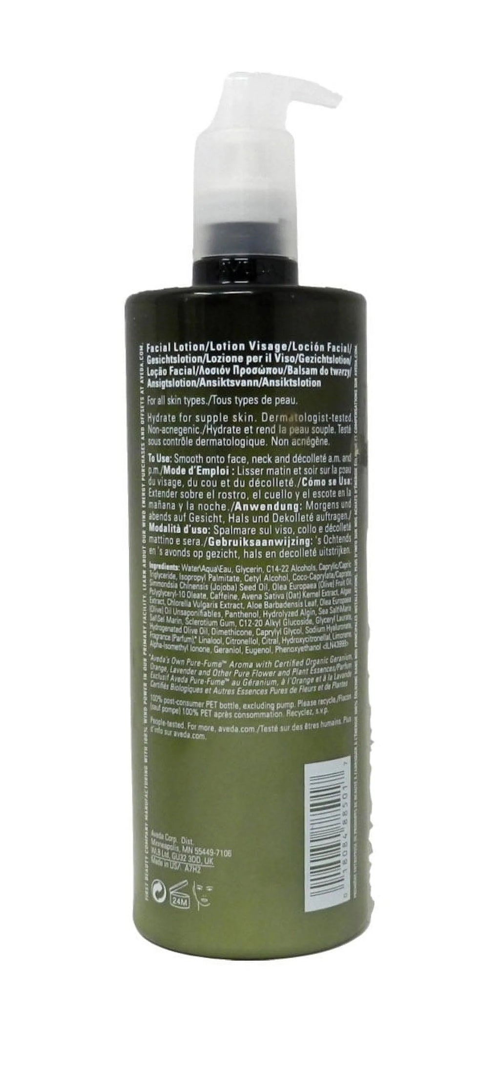 16.9 Oz Hydrating Lotion D467