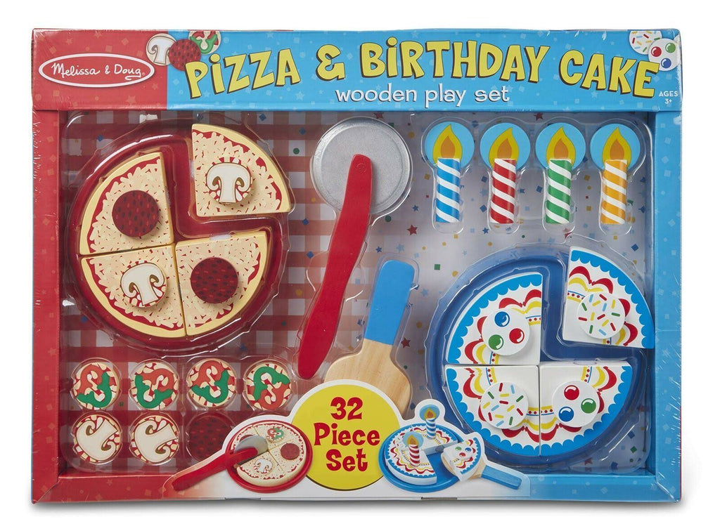 Wooden Play Set X21891
