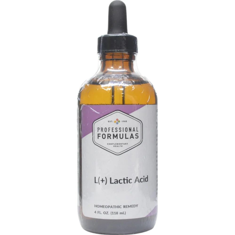 Lactic Acid 4 oz G46446