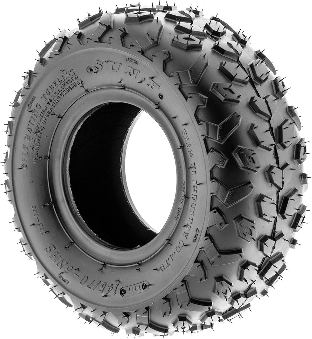 Sport ATV UTV Go Cart Tires 145/70-6 4 Ply Front & Rear E309