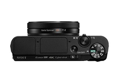 20.1 MP Digital Camera with 3" OLED Flip Screen and 1" Sensor X913965