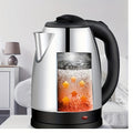 Large Capacity Stainless Steel Electric Kettle with Thermal Insulation P80627