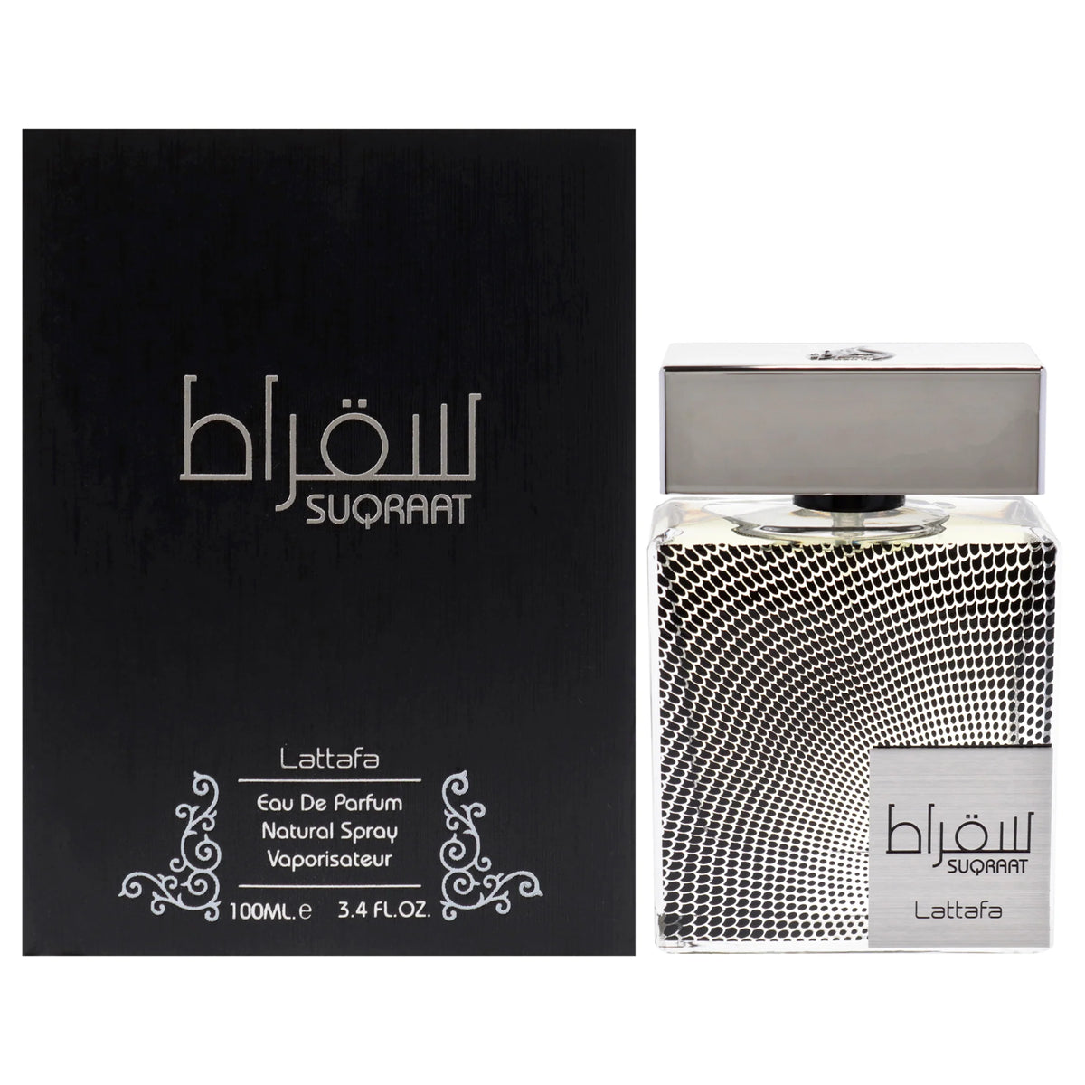 3.4 oz EDP Spray P6673
