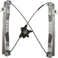Front Passenger Side Power Window Regulator without Motor B321283