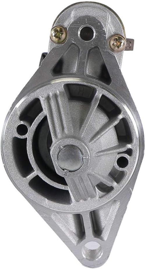 Starter Compatible With Jeep 4.0L 4.2L 5.9L Pack of 2 J296