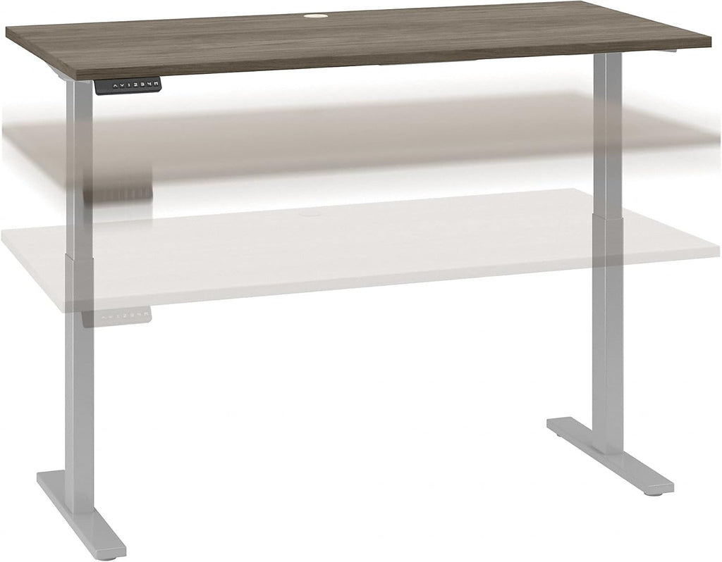 60W x 30D Electric Height Adjustable Standing Desk G69172