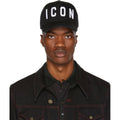 Black Baseball Cap T399