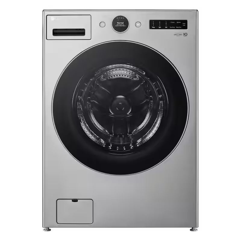 4.5 cu. ft. Stackable Smart Front Load Washer K384
