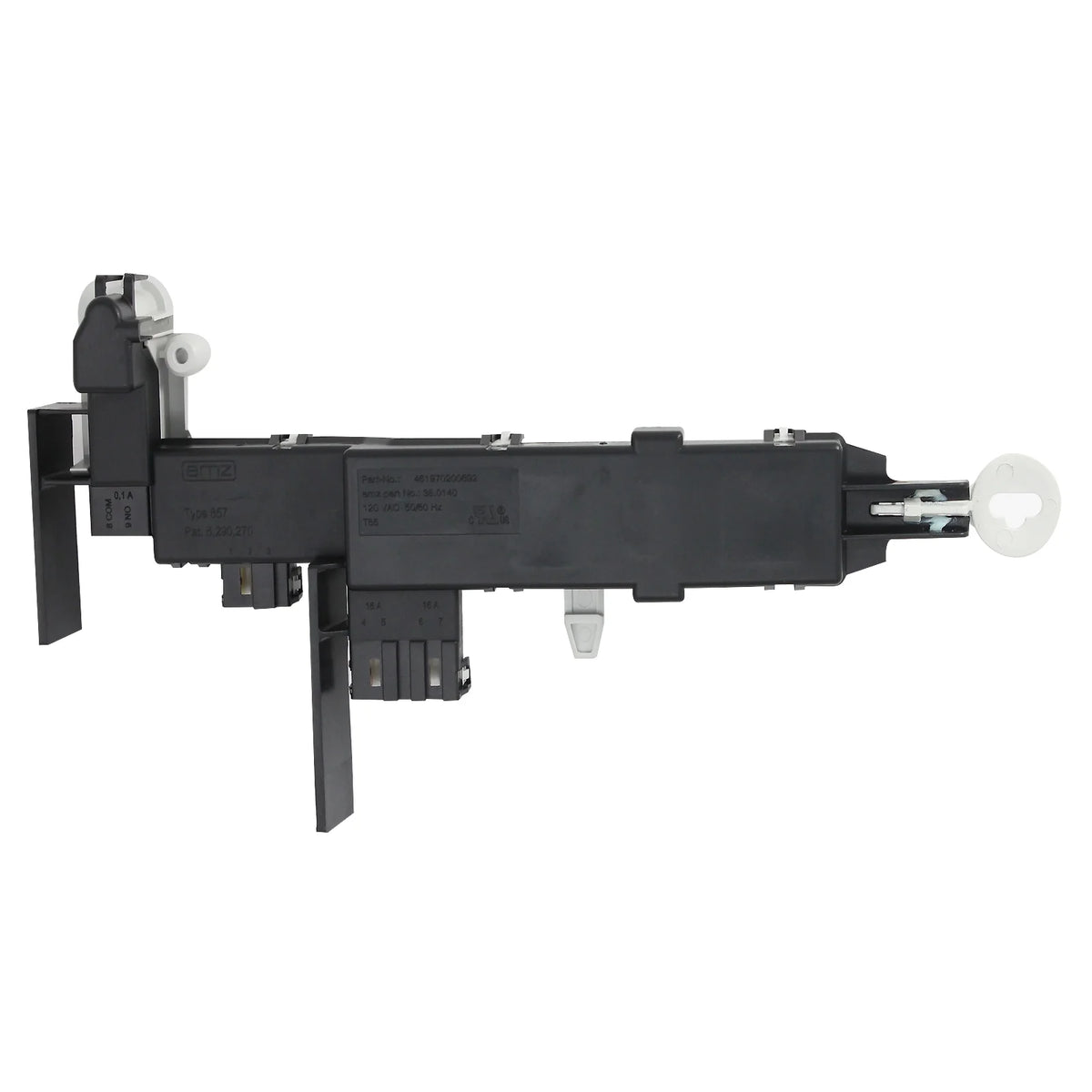 Washing Machine Door Latch Lock Replacement for Samsung Washer B645
