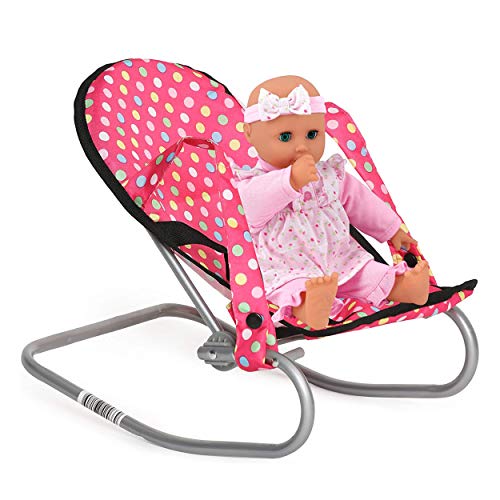 4 Piece Doll Play Set G809