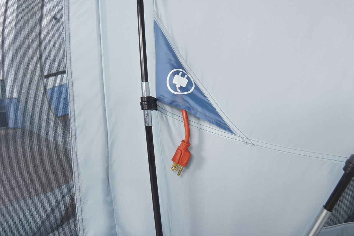 14-Person 18 ft. x 18 ft. Family Tent with 3 Doors I5570