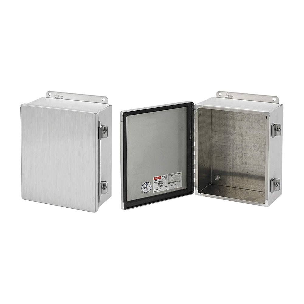 Aluminum Junction Box Enclosure I1295