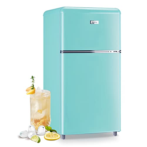 Compact 3.2 Cu.Ft Mini Refrigerator with Freezer Y372