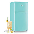 Compact 3.2 Cu.Ft Mini Refrigerator with Freezer Y372