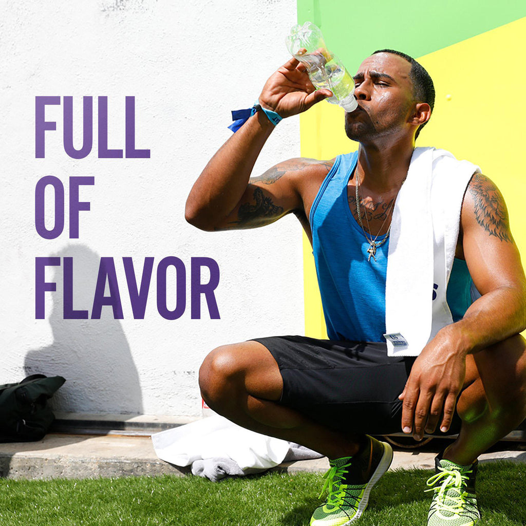 Zero Calorie Flavored Water Variety Pack (16.9oz / 24pk) J787476