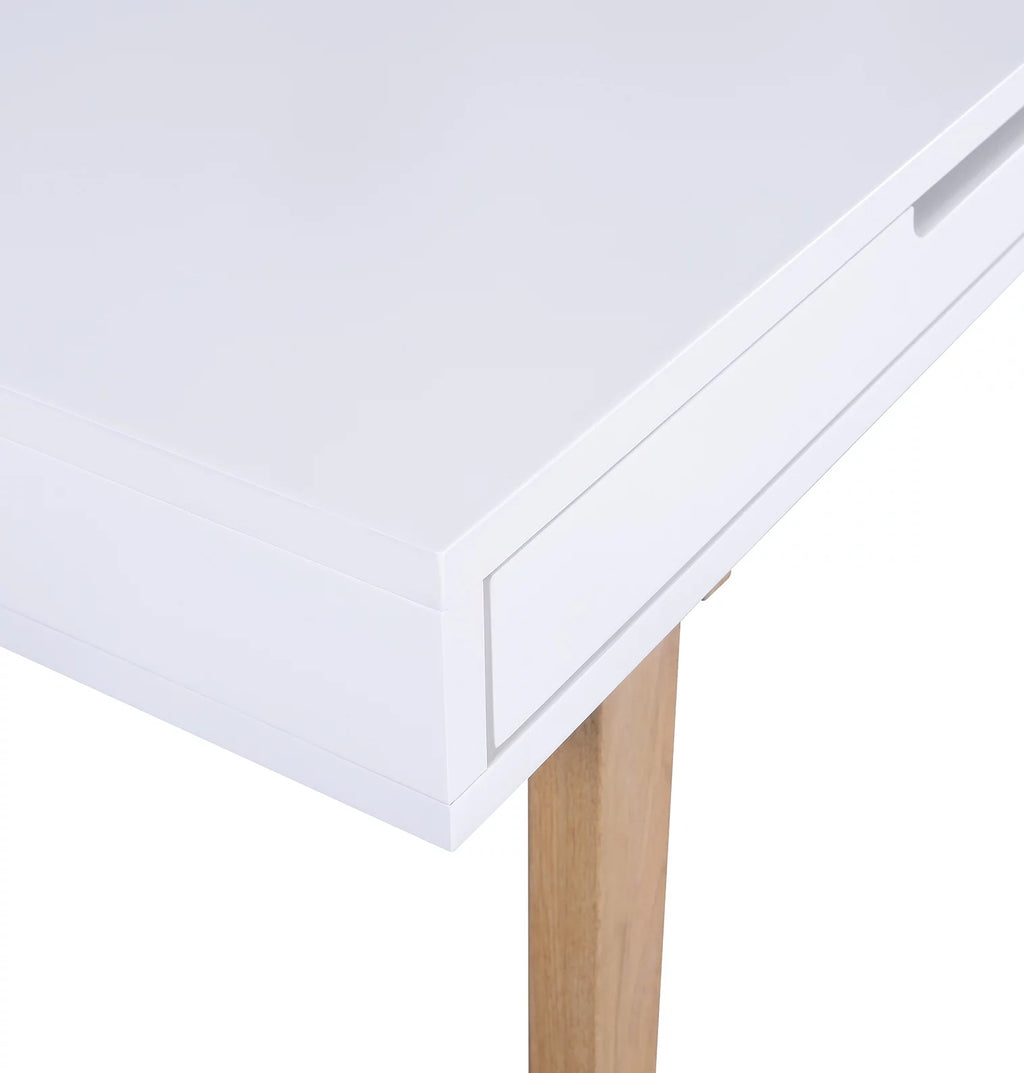 French White Writing Desk I66739