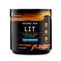 Blue Raspberry PreWorkout Powder Supplement 15 Servings Z3827