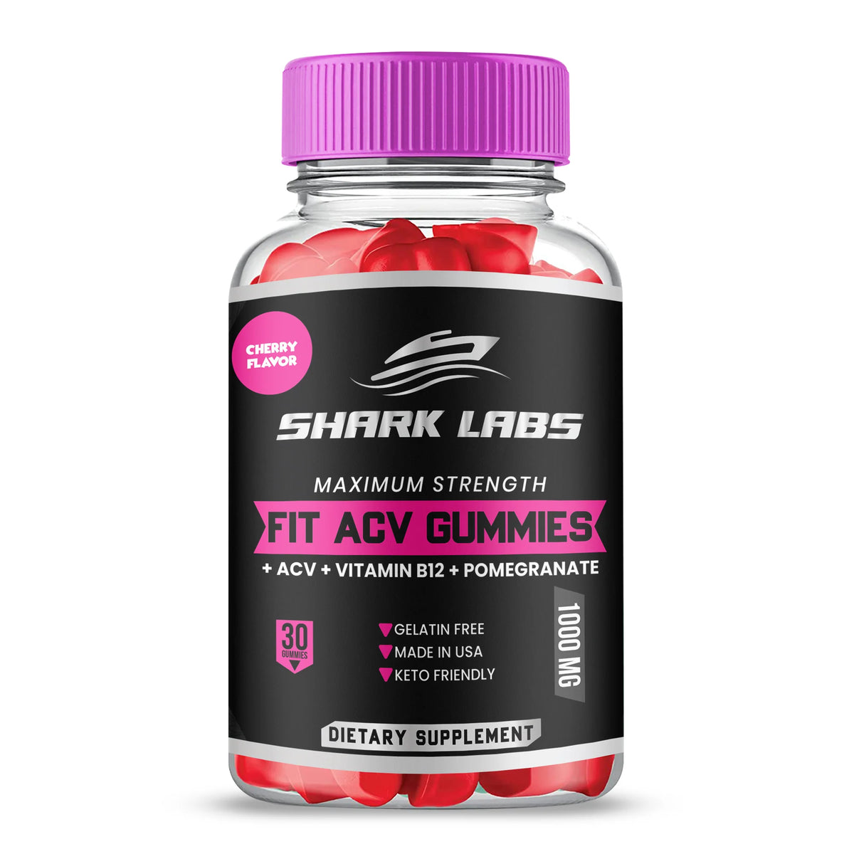 Keto ACV Gummies A6334