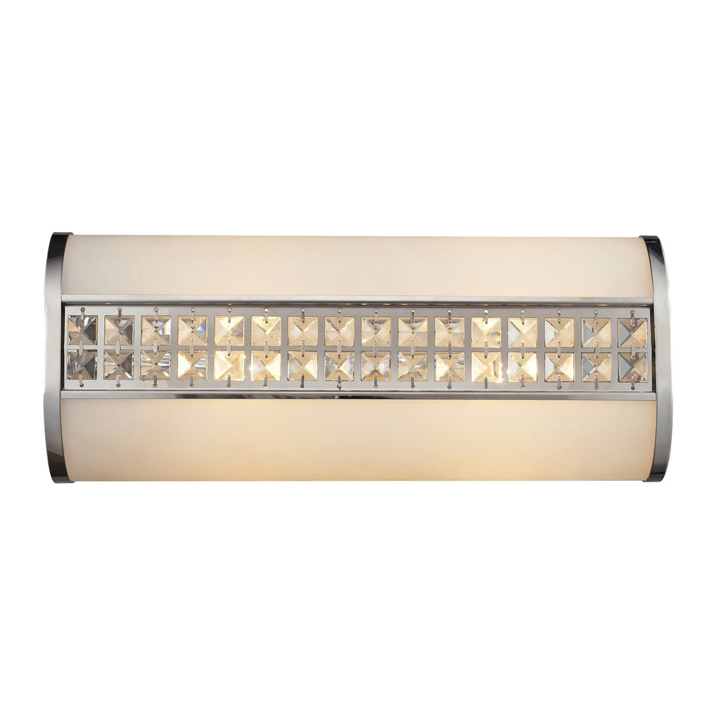 Polished Chrome 2 Light Bath S1770