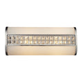 Polished Chrome 2 Light Bath S1770