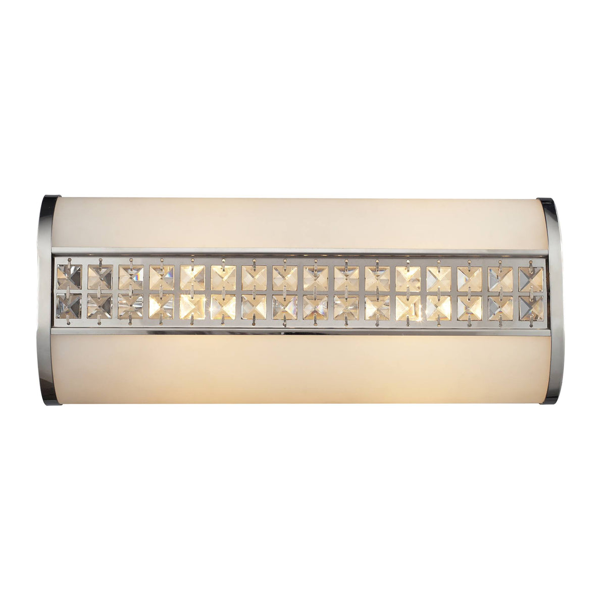 Polished Chrome 2 Light Bath S1770