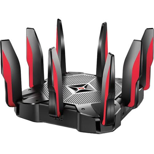 Refurbished AC5400 Tri-Band Gigabit Wireless Router C611878
