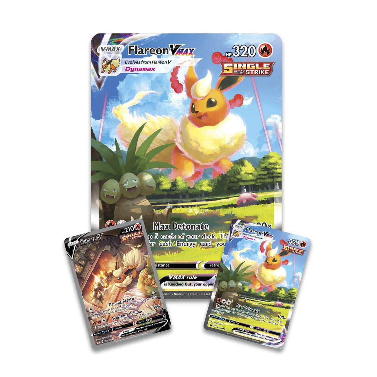 Pokemon Trading Card Games Collection Box V8293