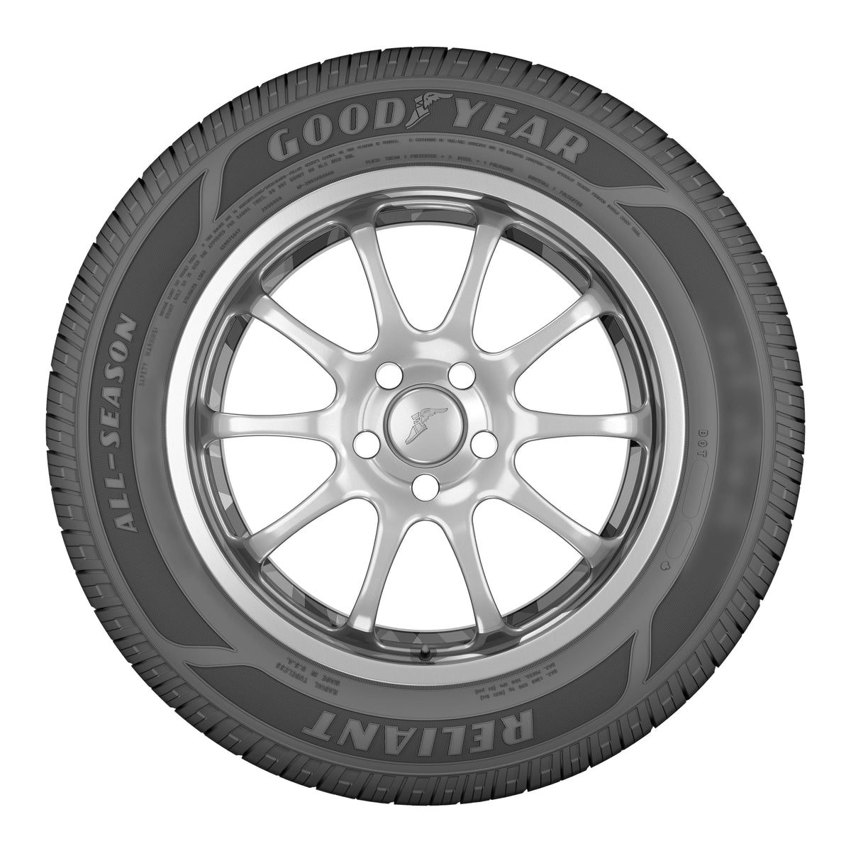 225/65R17 102H All-Season Tire A4460